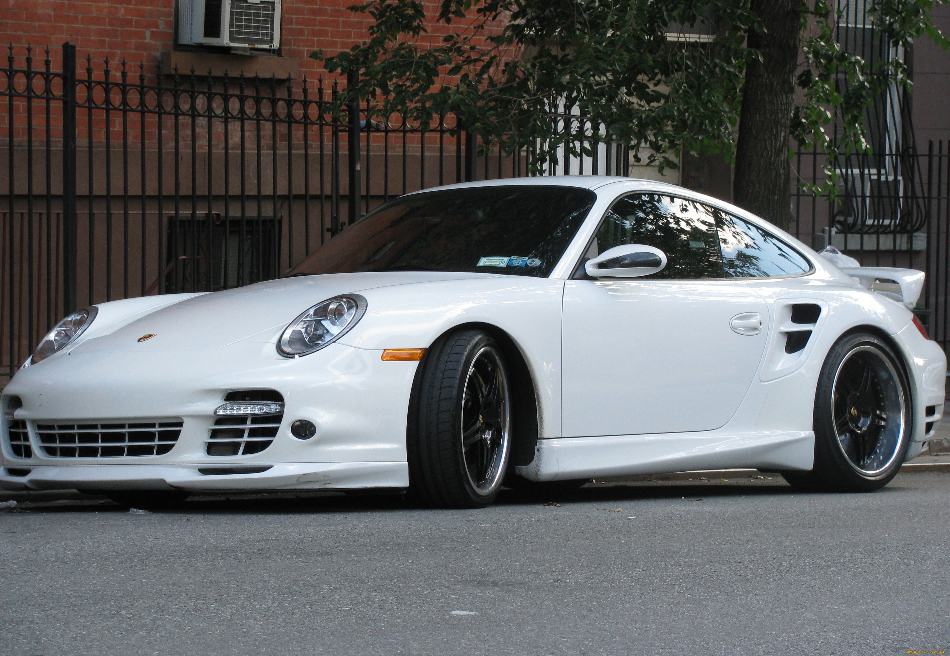 , porsche, tuning